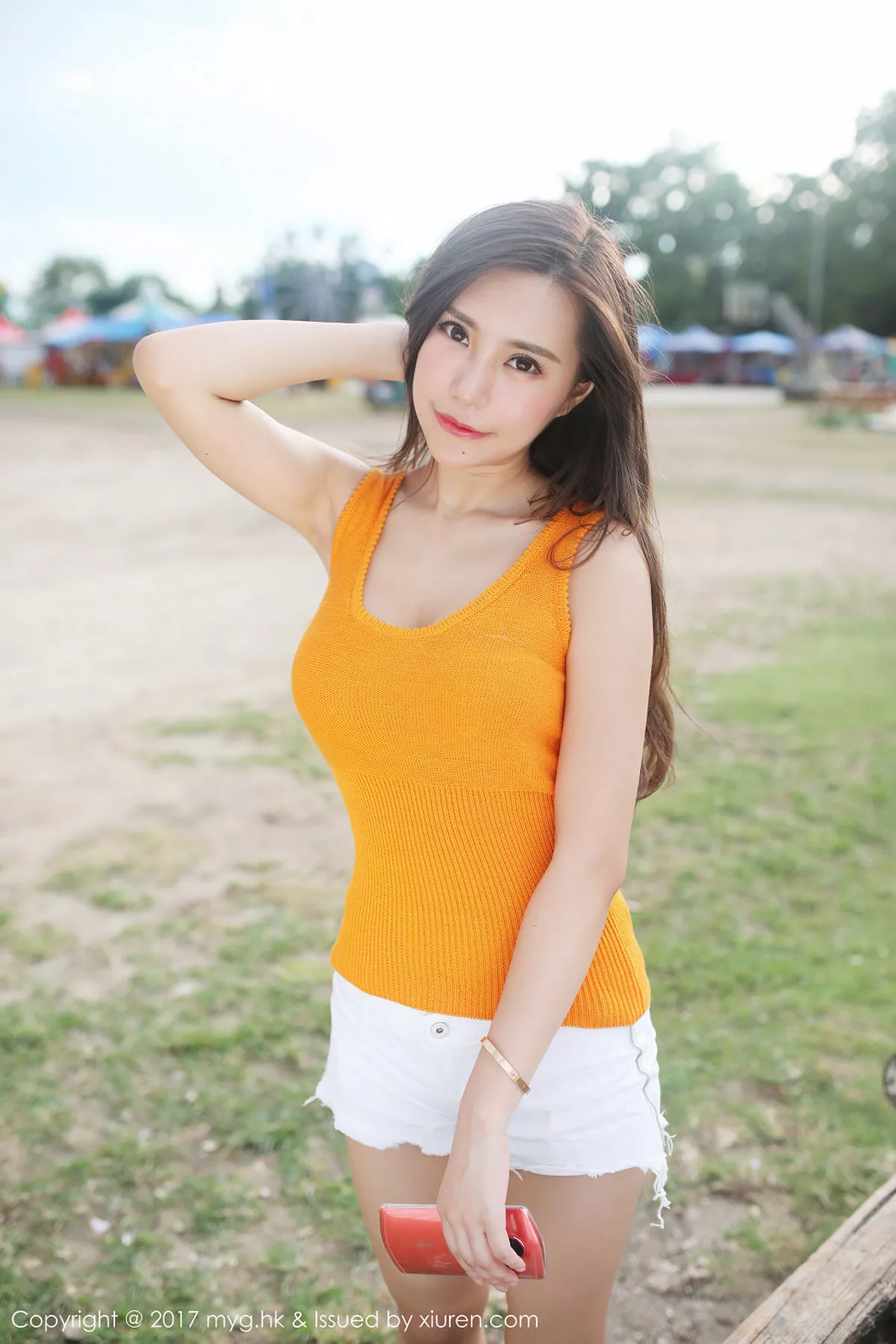 [MyGirl美媛馆]第266期绮里嘉写真-秀人资源网